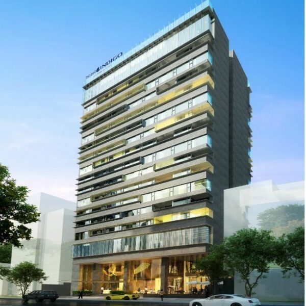 IHG to debut Hotel Indigo in