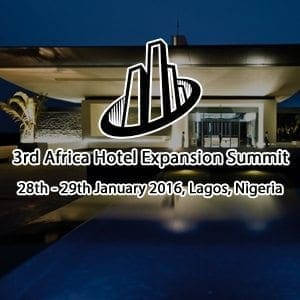 3rd Africa Hotel Expansion Summit