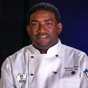 Anthony Neal named new Executive Chef and Food & Beverage Manager at ...