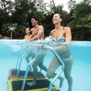 Aqquatix - treadmills for exercising underwater