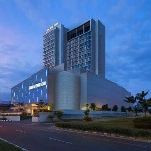 New Best Western Premier Solo Baru Is Tallest Hotel In The City - Insights