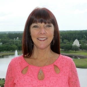 Cathy Jones new National Sales Manager at The Renaissance World Golf ...