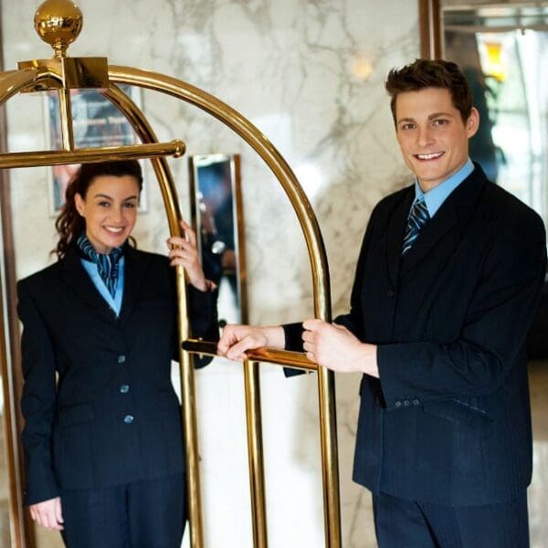 Concierges
