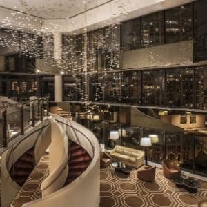 Conrad Chicago opens on Magnificent Mile