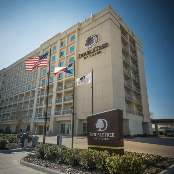 DoubleTree by Hilton opens newest property in Dallas Insights