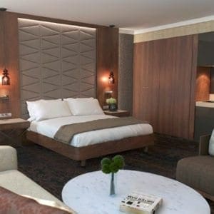 Doubletree By Hilton Krakow Hotel Convention Center Begins - 