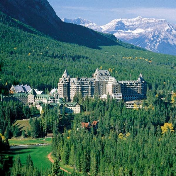Fairmont Hotels Resorts Hits Global Co2 Reduction Target Insights