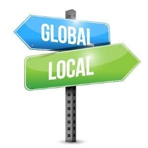 Global local