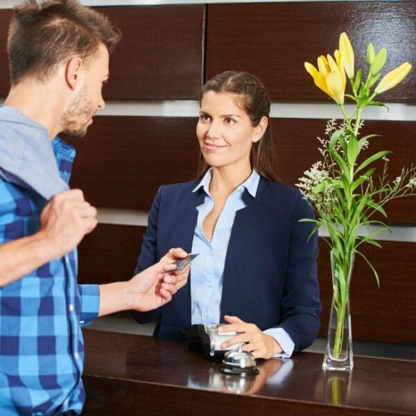 Guest experience management