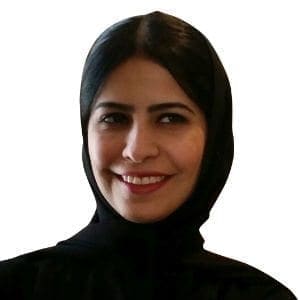 Hana Al Toaimi Director of Human Resources