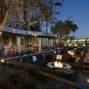 Float Rooftop Lounge at Hard Rock Hotel San Diego