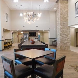 Artesia, New Mexico home to new Hampton by Hilton Hotel