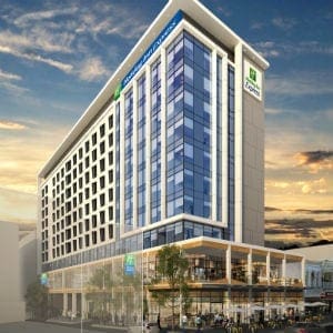 Third Holiday Inn Express under IHG and Pro Invest Partnership to open ...