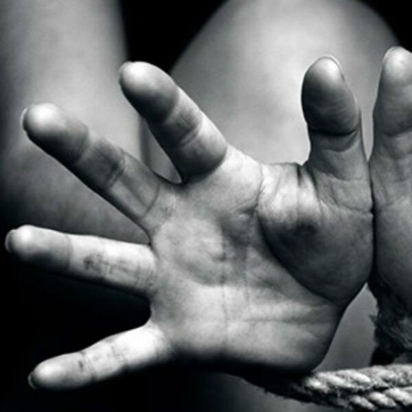 Human trafficking