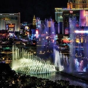 INFORMS 2017 Vegas