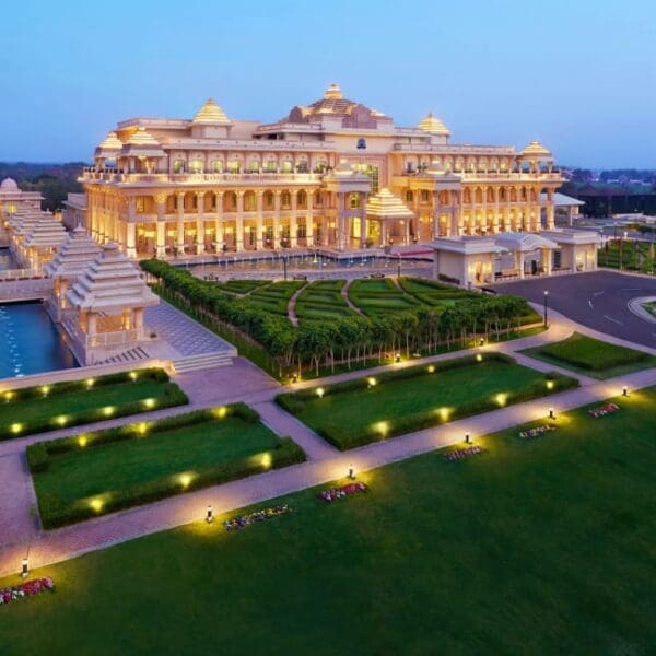 Itc Grand Bharat New All Suite Luxury Resort In New Dehli Capital Region Insights