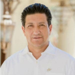 Jorge Villarreal appointed Director of Sales and Marketing ...