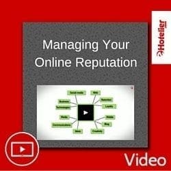 Managing Your Online Reputation