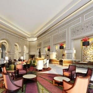 Makkah Marriott Hotel