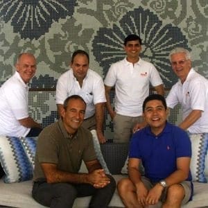 NYX Hospitality Group strategic alliance with Singapore Hospitality Holdings