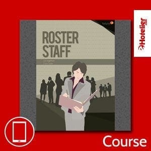 Roster Staff - course