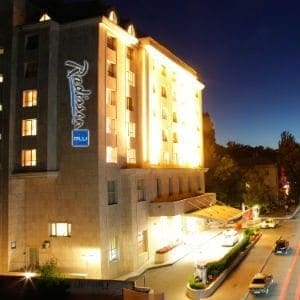 First Radisson Blu hotel opens in Moldova - Insights