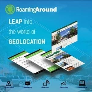 RoamingAround’s Location Based Marketing solution