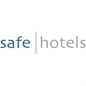 SafeHotels logo