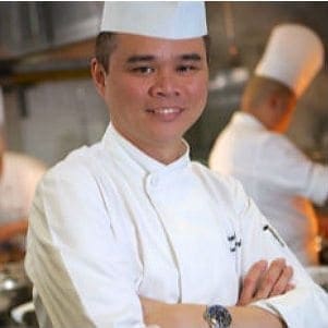 Stephen Teo new Executive Chef at China World Hotel, Beijing