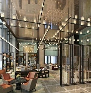 The Luxury Collection Hotel, Changsha