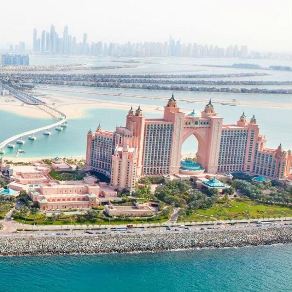 UAE Atlantis Hotel