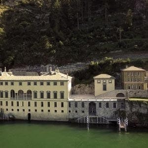 Villa Pliniana Lake Como