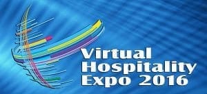 Virtual Hospitality Expo 2016 logo