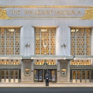 Hilton sells one landmark hotel, acquires five others