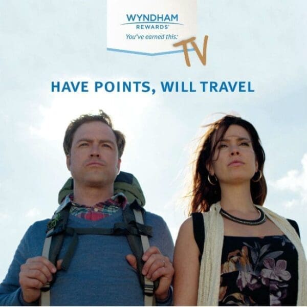 Wyndham Rewards sitcom