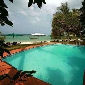 Marriott Zanzibar