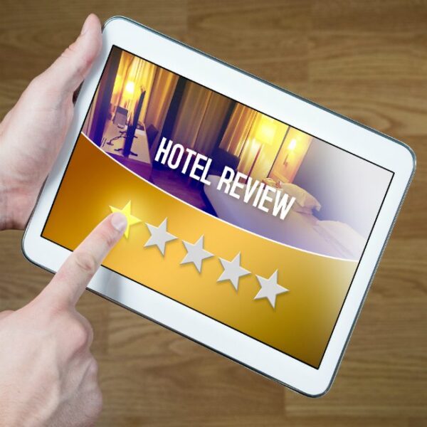 guest reviews hotel marketing