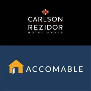 Carlson Accomable logos