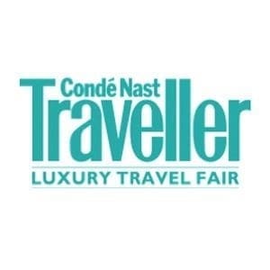 Condé Nast Traveller Luxury Travel Fair logo