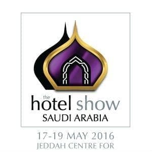 The Hotel Show Saudi Arabia 2016