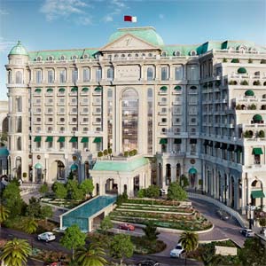 Starwood targets 100 hotels in Middle East by 2020 - Insights