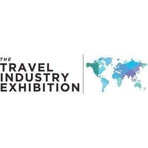 The Travel Industry Exhibition logo