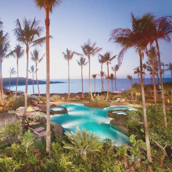 A new way to travel to Four Seasons Resort L_na'i - Insights