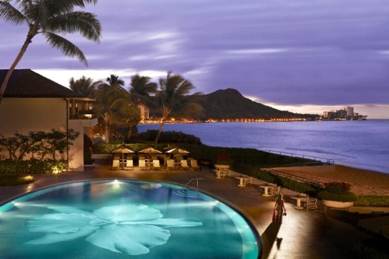 Gm Ulrich Krauer On Leading Hawaii S Iconic Hotel Halekulani Insights