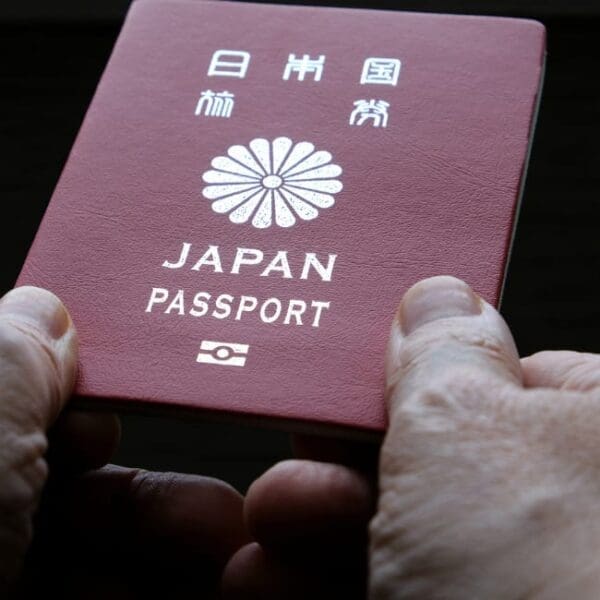 Japan Has The Most Powerful Passport In The World Insights 8924