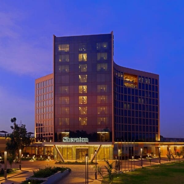 Sheraton Bamako Hotel debuts in Mali