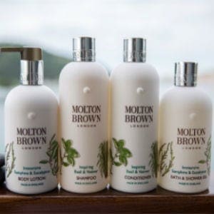 molton brown signature scents