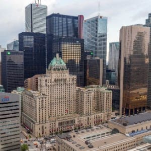 fairmont toronto careers