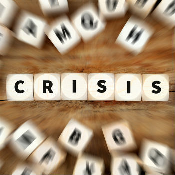 Crisis comms