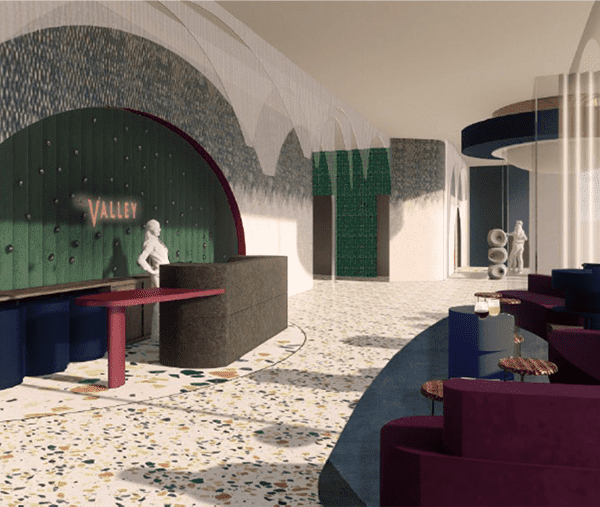 OVOLO THE VALLEY TO OPEN IN NOVEMBER